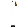 Industrial Wall Lamp, Black & Vintage, 17 x 25 cm, Height 36 cm | Metal Body, E27 Socket Max 40W | Stylish Lighting for Modern Spaces