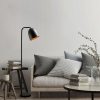 Industrial Wall Lamp, Black & Vintage, 17 x 25 cm, Height 36 cm | Metal Body, E27 Socket Max 40W | Stylish Lighting for Modern Spaces