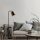 Industrial Wall Lamp, Black & Vintage, 17 x 25 cm, Height 36 cm | Metal Body, E27 Socket Max 40W | Stylish Lighting for Modern Spaces