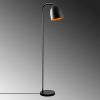 Industrial Wall Lamp, Black & Vintage, 17 x 25 cm, Height 36 cm | Metal Body, E27 Socket Max 40W | Stylish Lighting for Modern Spaces