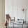 Industrial Wall Lamp, Black & Vintage, 17 x 25 cm, Height 36 cm | Metal Body, E27 Socket Max 40W | Stylish Lighting for Modern Spaces