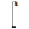Industrial Wall Lamp, Black & Vintage, 17 x 25 cm, Height 36 cm | Metal Body, E27 Socket Max 40W | Stylish Lighting for Modern Spaces