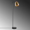 Industrial Wall Lamp, Black & Vintage, 17 x 25 cm, Height 36 cm | Metal Body, E27 Socket Max 40W | Stylish Lighting for Modern Spaces