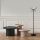 Industrial Wall Lamp, Black & Vintage, 17 x 25 cm, Height 36 cm | Metal Body, E27 Socket Max 40W | Stylish Lighting for Modern Spaces