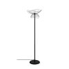Industrial Wall Lamp, Black & Vintage, 17 x 25 cm, Height 36 cm | Metal Body, E27 Socket Max 40W | Stylish Lighting for Modern Spaces