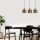 Industrial Wall Lamp, Black & Vintage, 17 x 25 cm, Height 36 cm | Metal Body, E27 Socket Max 40W | Stylish Lighting for Modern Spaces