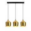 Industrial Wall Lamp, Black & Vintage, 17 x 25 cm, Height 36 cm | Metal Body, E27 Socket Max 40W | Stylish Lighting for Modern Spaces