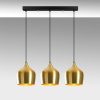 Industrial Wall Lamp, Black & Vintage, 17 x 25 cm, Height 36 cm | Metal Body, E27 Socket Max 40W | Stylish Lighting for Modern Spaces