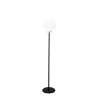 Industrial Wall Lamp, Black & Vintage, 17 x 25 cm, Height 36 cm | Metal Body, E27 Socket Max 40W | Stylish Lighting for Modern Spaces