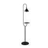 Industrial Wall Lamp, Black & Vintage, 17 x 25 cm, Height 36 cm | Metal Body, E27 Socket Max 40W | Stylish Lighting for Modern Spaces