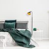 Industrial Wall Lamp, Black & Vintage, 17 x 25 cm, Height 36 cm | Metal Body, E27 Socket Max 40W | Stylish Lighting for Modern Spaces
