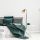 Industrial Wall Lamp, Black & Vintage, 17 x 25 cm, Height 36 cm | Metal Body, E27 Socket Max 40W | Stylish Lighting for Modern Spaces