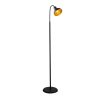 Industrial Wall Lamp, Black & Vintage, 17 x 25 cm, Height 36 cm | Metal Body, E27 Socket Max 40W | Stylish Lighting for Modern Spaces
