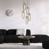Industrial Wall Lamp, Black & Vintage, 17 x 25 cm, Height 36 cm | Metal Body, E27 Socket Max 40W | Stylish Lighting for Modern Spaces