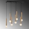 Industrial Wall Lamp, Black & Vintage, 17 x 25 cm, Height 36 cm | Metal Body, E27 Socket Max 40W | Stylish Lighting for Modern Spaces