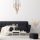 Industrial Wall Lamp, Black & Vintage, 17 x 25 cm, Height 36 cm | Metal Body, E27 Socket Max 40W | Stylish Lighting for Modern Spaces