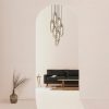 Industrial Wall Lamp, Black & Vintage, 17 x 25 cm, Height 36 cm | Metal Body, E27 Socket Max 40W | Stylish Lighting for Modern Spaces