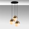 Industrial Wall Lamp, Black & Vintage, 17 x 25 cm, Height 36 cm | Metal Body, E27 Socket Max 40W | Stylish Lighting for Modern Spaces