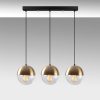 Industrial Wall Lamp, Black & Vintage, 17 x 25 cm, Height 36 cm | Metal Body, E27 Socket Max 40W | Stylish Lighting for Modern Spaces