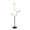 Opviq, 584TTM1502, Industrial Wall Lamp, Black & Vintage, 17 x 25 cm, Height 36 cm | Metal Body, E27 Socket Max 40W | Stylish Lighting for Modern Spaces