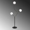 Opviq, 584TTM1502, Industrial Wall Lamp, Black & Vintage, 17 x 25 cm, Height 36 cm | Metal Body, E27 Socket Max 40W | Stylish Lighting for Modern Spaces