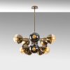 Industrial Wall Lamp, Black & Vintage, 17 x 25 cm, Height 36 cm | Metal Body, E27 Socket Max 40W | Stylish Lighting for Modern Spaces