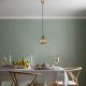 Elegant Gold Chandelier, Adjustable Height 35-115 cm, Metal Body, Ø17 cm, E27 Socket (Max 40W), Stylish Lighting for Modern Spaces, IP20 Rated