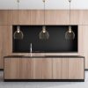 Elegant Gold Chandelier, Metal Body, Ø38 cm, Adjustable Height 66-146 cm, E27 Socket, 40W Max, Stylish Lighting for Home & Office Decor, IP20