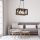 Opviq, 890BCN1118, Elegant Rustic Chandelier, 100% Hornbeam & Metal, Adjustable Height 70 cm, 45 x 25 cm, E27 Max 40W, Walnut & Black | Perfect for Modern Spaces
