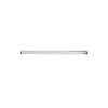 Elegant Wall Lamp with Remote Control, 120 cm Height, Aluminium Body, 15 Color Options, 4 Lighting Modes, 12V Adaptor, Perfect for Hotels & Modern Spaces