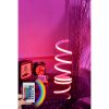Modern Table Lamp with Remote, 16 Colors & 4 Modes, 100% Aluminium, 35 cm Height, 250 cm Cord, A+ Energy Rated, Stylish & Functional Design