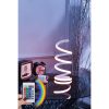 Modern Table Lamp with Remote, 16 Colors & 4 Modes, 100% Aluminium, 35 cm Height, 250 cm Cord, A+ Energy Rated, Stylish & Functional Design