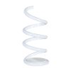 Modern Table Lamp with Remote, 16 Colors & 4 Modes, 100% Aluminium, 35 cm Height, 250 cm Cord, A+ Energy Rated, Stylish & Functional Design