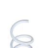 Modern Table Lamp with Remote, 16 Colors & 4 Modes, 100% Aluminium, 35 cm Height, 250 cm Cord, A+ Energy Rated, Stylish & Functional Design