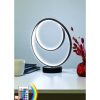 Modern Table Lamp with Remote, 16 Colors & 4 Modes, 100% Aluminium Body, 35 cm Height, A+ Energy Rated, 250 cm Cord, Perfect for Home & Office