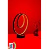 Modern Table Lamp with Remote, 16 Colors & 4 Modes, 100% Aluminium Body, 35 cm Height, A+ Energy Rated, 250 cm Cord, Perfect for Home & Office