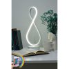 Modern Table Lamp with Remote, 16 Colors & 4 Modes, 100% Aluminium Body, 45 cm Height, A+ Energy Rated, 20,000+ Hours Lifetime, Stylish & Functional