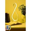 Modern Table Lamp with Remote, 16 Colors & 4 Modes, 100% Aluminium Body, 45 cm Height, A+ Energy Rated, 20,000+ Hours Lifetime, Stylish & Functional
