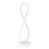 Modern Table Lamp with Remote, 16 Colors & 4 Modes, 100% Aluminium Body, 45 cm Height, A+ Energy Rated, 20,000+ Hours Lifetime, Stylish & Functional