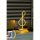 Opviq, 509CRL1109, Modern Table Lamp with Remote, 16 Colors & 4 Modes, 100% Aluminium, 47 cm Height, 120 cm LED Stripes, A+ Energy Rated, Perfect for Home & Office