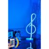 Modern Table Lamp with Remote, 16 Colors & 4 Modes, 100% Aluminium, 47 cm Height, 120 cm LED Stripes, A+ Energy Rated, Perfect for Home & Office