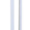 Modern Table Lamp with Remote, 16 Colors & 4 Modes, 100% Aluminium, 47 cm Height, 12 cm Base, A+ Energy Rated, 20,000+ Hours Lifetime, Stylish Design