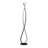 Modern Floor Lamp with Remote, 100% Aluminium, 125 cm Height, 16 Colors & 4 Modes, A+ Energy Rated, 250 cm Cord, Stylish & Functional Lighting Solution