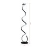 Elegant White Floor Lamp, 125 cm Height, 100% Aluminium & Iron Base, A+ Energy Rated, 20,000+ Hours Lifetime, Perfect for Modern Living Spaces