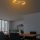 Elegant Grey Chandelier, Metal Body, 25 cm Width x 51 cm Height | SMD LED 16W 3000K | Stylish Lighting for Modern Spaces, IP20 Rated