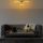 Elegant Gold Chandelier, Metal Body, 68 x 14 x 68 cm | SMD LED, 3 x 11W 3000K | Stylish Lighting for Modern Home Décor & Ambiance