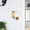 Modern Vintage Wall Lamp, Metal Body, 18 x 28 x 30 cm, E27 Socket, Max 40W, Elegant Design for Home & Hotel Decor, IP20 Rated, Stylish Lighting Solution