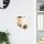 Modern Vintage Wall Lamp, Metal Body, 18 x 28 x 30 cm, E27 Socket, Max 40W, Elegant Design for Home & Hotel Decor, IP20 Rated, Stylish Lighting Solution
