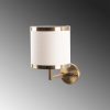 Modern Vintage Wall Lamp, Metal Body, 18 x 28 x 30 cm, E27 Socket, Max 40W, Elegant Design for Home & Hotel Decor, IP20 Rated, Stylish Lighting Solution