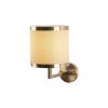 Modern Vintage Wall Lamp, Metal Body, 18 x 28 x 30 cm, E27 Socket, Max 40W, Elegant Design for Home & Hotel Decor, IP20 Rated, Stylish Lighting Solution